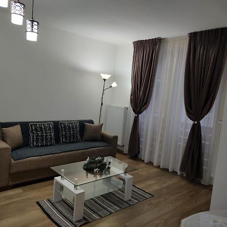 Апартаменты Casa Ioana Тыргу-Муреш Экстерьер фото